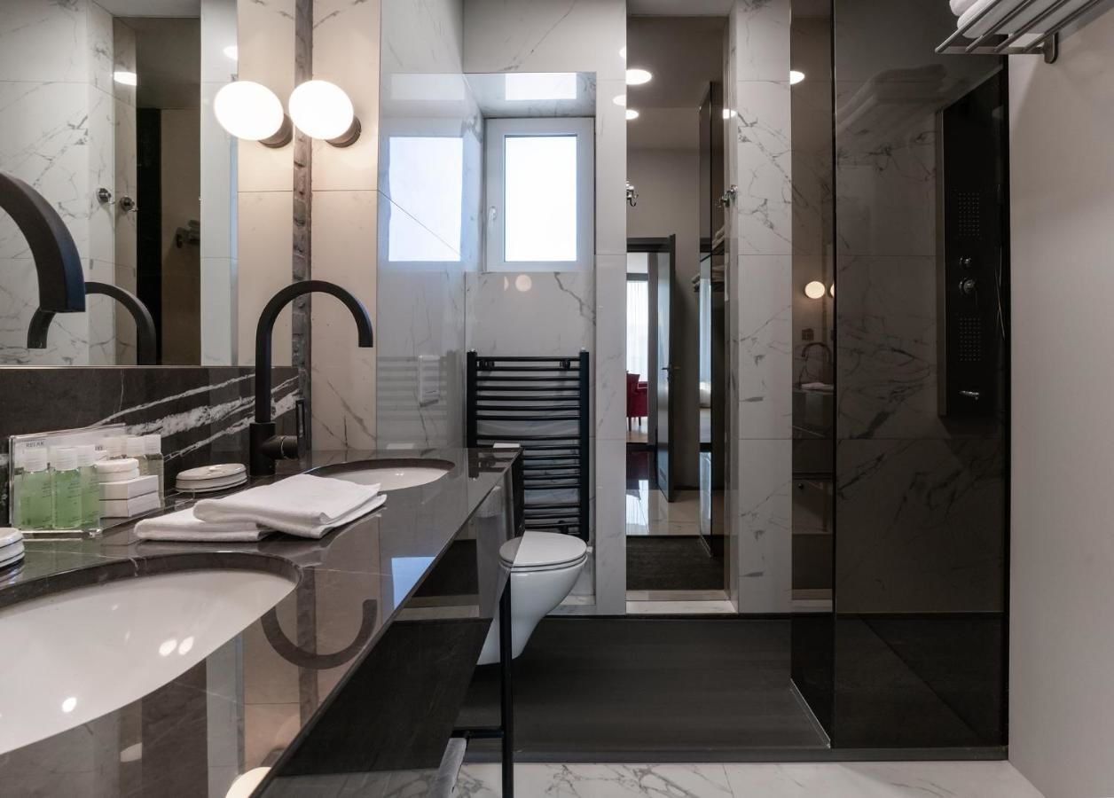 Отель Hotel River Park Клуж-Напока-18
