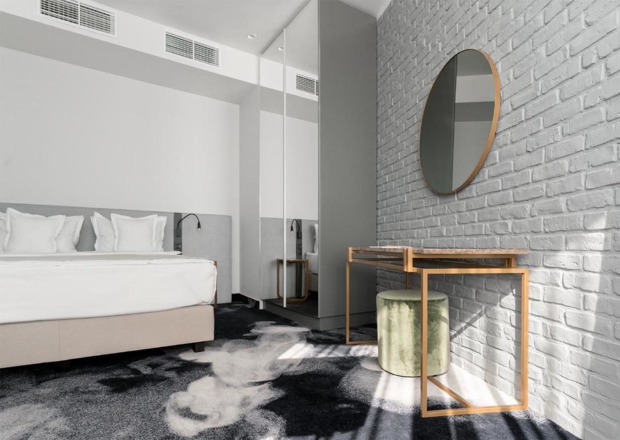 Отель Hotel River Park Клуж-Напока-19