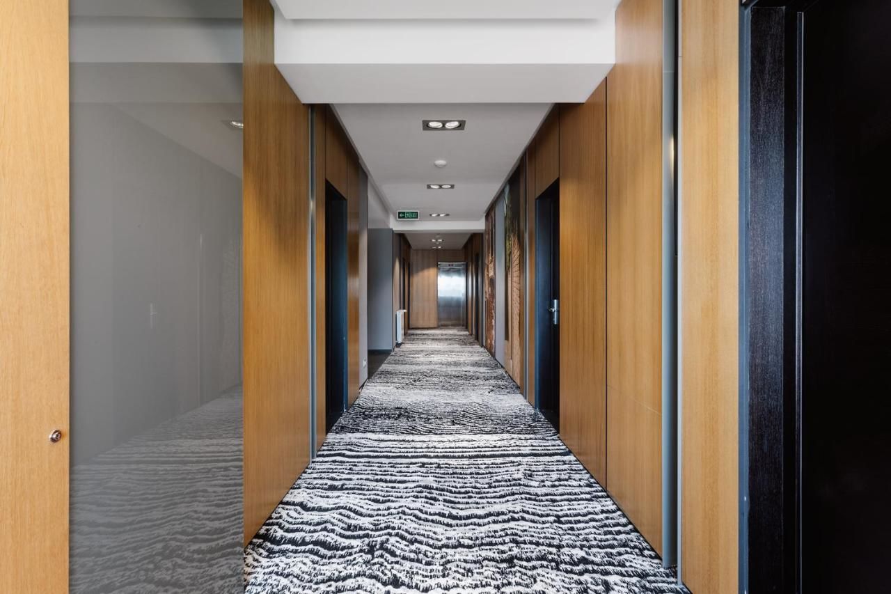 Отель Hotel River Park Клуж-Напока-41