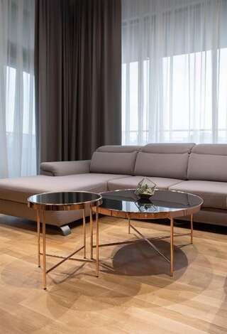Отель Hotel River Park Клуж-Напока Люкс с террасой-7