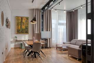 Отель Hotel River Park Клуж-Напока Люкс с террасой-9