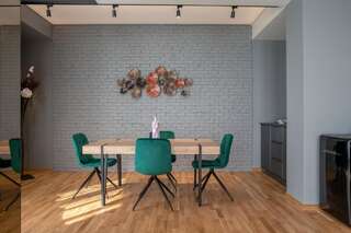Отель Hotel River Park Клуж-Напока Люкс с террасой-17