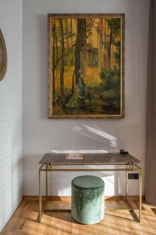 Отель Hotel River Park Клуж-Напока Люкс с террасой-19