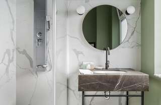 Отель Hotel River Park Клуж-Напока Люкс с террасой-2
