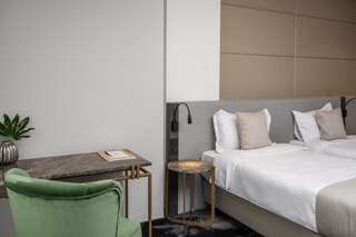 Отель Hotel River Park Клуж-Напока Стандартный двухместный номер с 2 отдельными кроватями-7