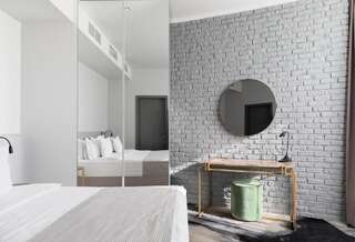 Отель Hotel River Park Клуж-Напока Люкс с террасой-4