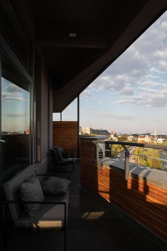 Отель Hotel River Park Клуж-Напока-15