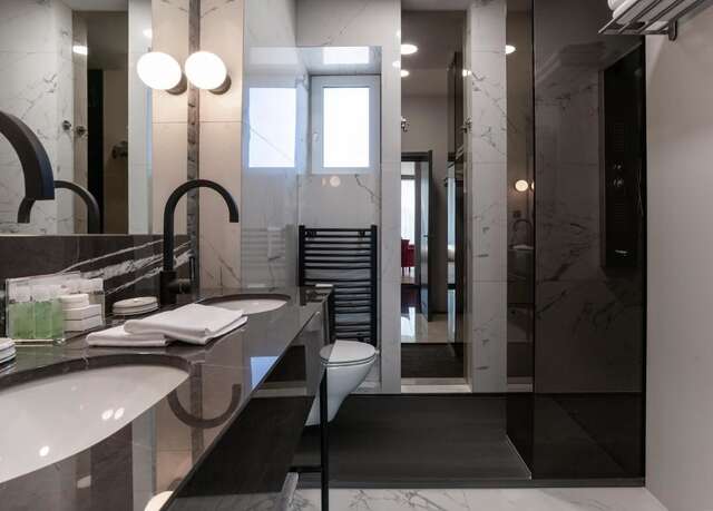 Отель Hotel River Park Клуж-Напока-17