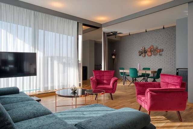 Отель Hotel River Park Клуж-Напока-23