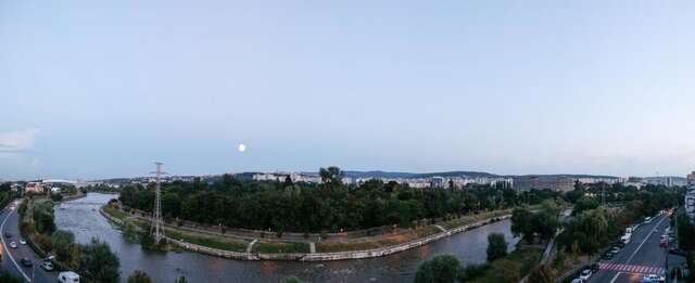 Отель Hotel River Park Клуж-Напока-26