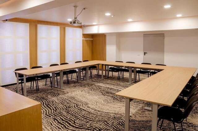 Отель Hotel River Park Клуж-Напока-36