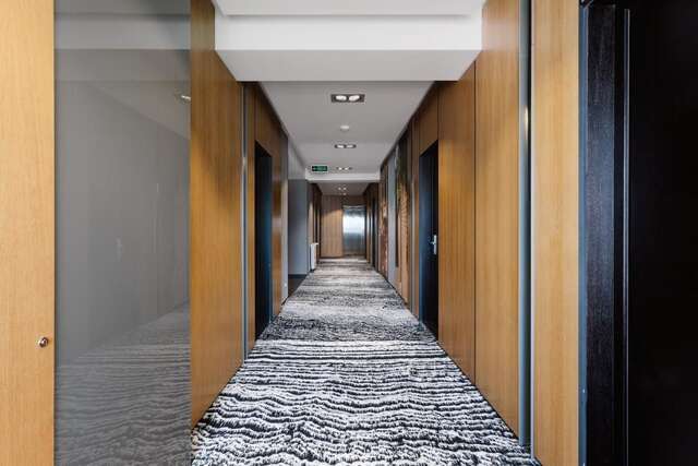 Отель Hotel River Park Клуж-Напока-40