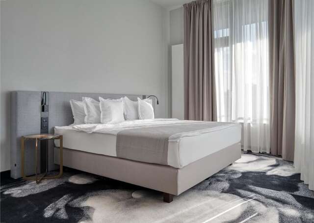 Отель Hotel River Park Клуж-Напока-6