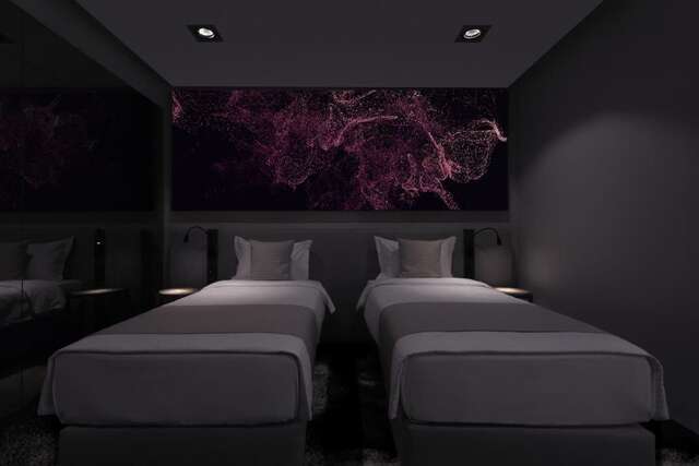 Отель Hotel River Park Клуж-Напока-48
