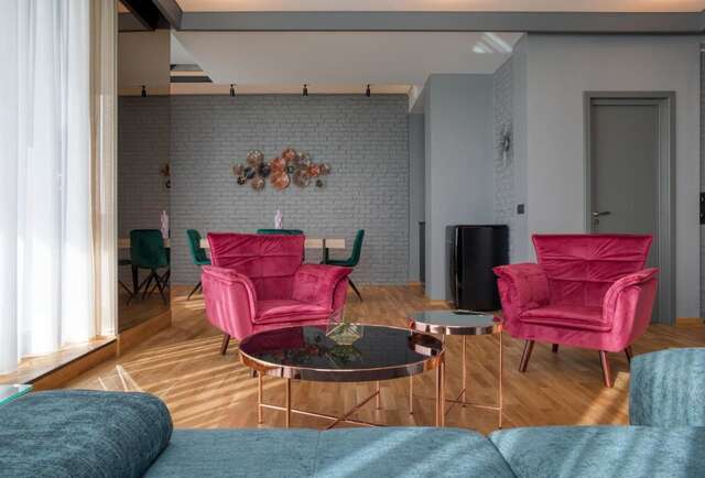 Отель Hotel River Park Клуж-Напока-10