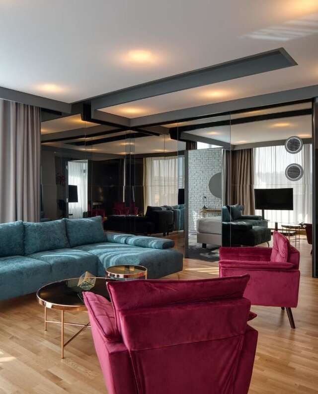 Отель Hotel River Park Клуж-Напока-11